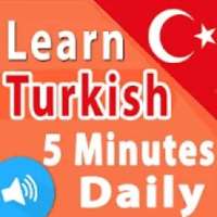 Learn Turkish Language. Speak Turkish