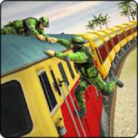 US Train Hijack Rescue Ops Simulator