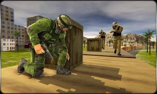 US Train Hijack Rescue Ops Simulator screenshot 14