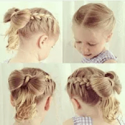 ikon Little Girls Hairstyles