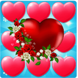 Candy Heart Sweet Frenzy icon