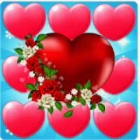 Candy Heart Sweet Frenzy