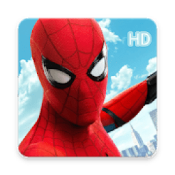 Spiderman Homecoming Wallpaper HD icon