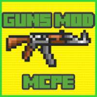 Guns Mod for mcpe on 9Apps