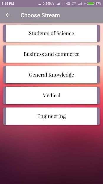 Online Quiz Qpp स्क्रीनशॉट 2