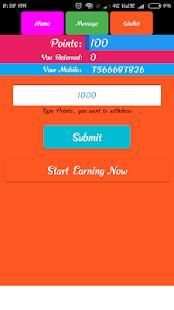 Cash Earn screenshot 2
