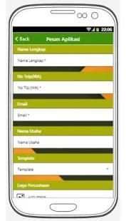 Cone Apps Developer screenshot 1