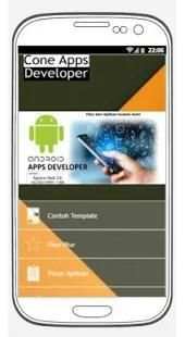 Cone Apps Developer screenshot 4