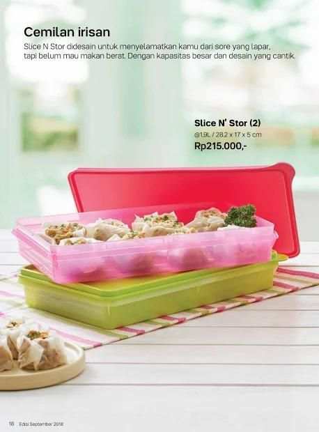 Brosur Tupperware September 2018 screenshot 2