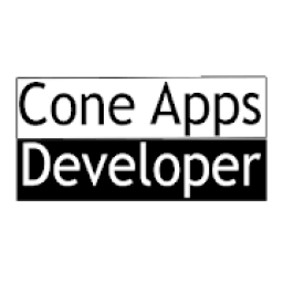Cone Apps Developer icon