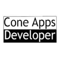 Cone Apps Developer
