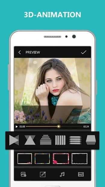 Photo to Video - Slideshow Maker screenshot 2