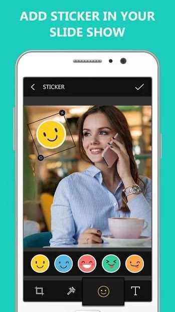 Photo to Video - Slideshow Maker screenshot 5