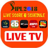 IPL T20 Live Score