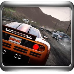 Highway Traffic Racer Speed Drive 3D आइकन