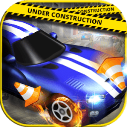 Endless Highway Traffic Super Fast Car Racing 3D आइकन