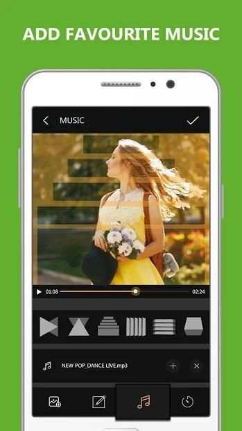 Photo to Video - Slideshow Maker screenshot 4