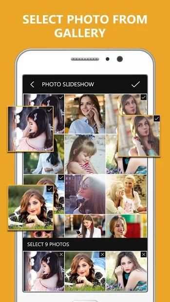 Photo to Video - Slideshow Maker screenshot 8