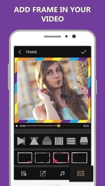 Photo to Video - Slideshow Maker screenshot 3