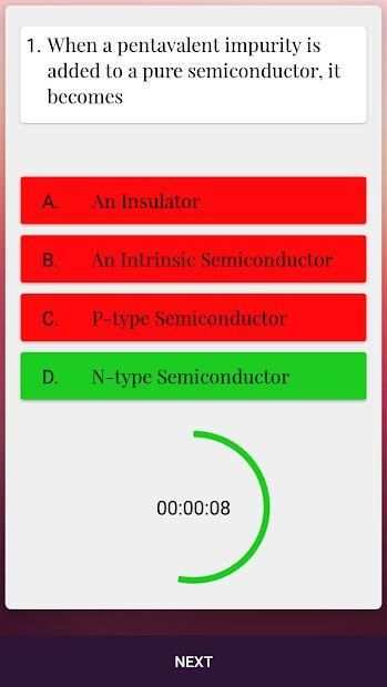 Online Quiz Qpp स्क्रीनशॉट 4