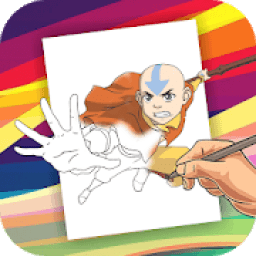 How To Draw Avatar icon