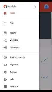 AdMob screenshot 2