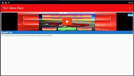 MyVideos Download Collection screenshot 3