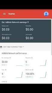 AdMob screenshot 1