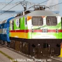 IRCTC Live Train PNR Status, India Rail-PNREnquiry