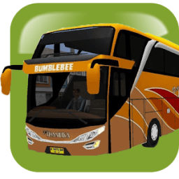 Bus Shantika Game icon