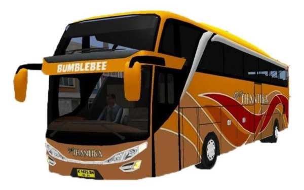 Bus Shantika Game screenshot 8