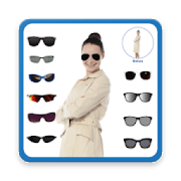 ikon Glasses Photo Editor