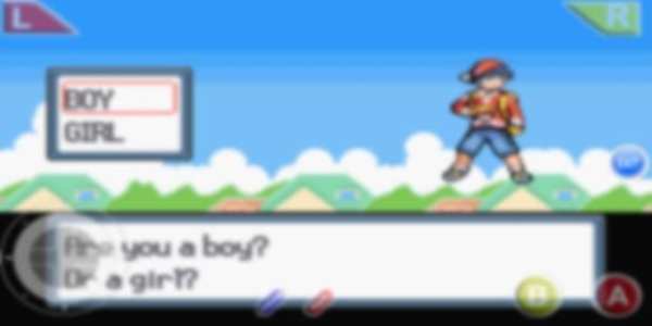 Platinum version - G.B.A Retro Game screenshot 3