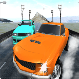 High Way Speed Traffic Ride 3D 2018 आइकन