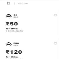 LGO - Book Cab And Bike आइकन