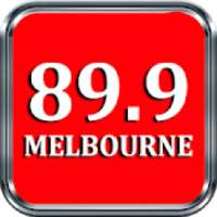 Melbourne Radio Stations Radio FM 89.9 Melbourne on 9Apps