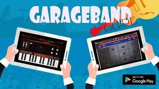 Guide For GarageBand 2018 screenshot 1