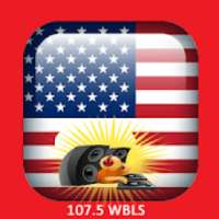 Radio for 107.5 WBLS FM Station New York