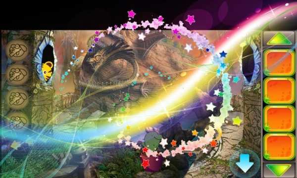 Best Escape Games 76 Pink Beast Escape Game screenshot 2