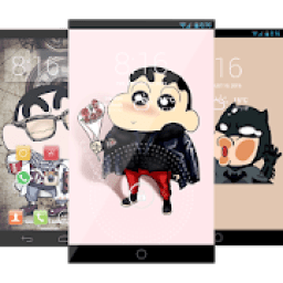 ikon Sinchan Wallpapers Phone HD