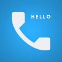 Hello - Simplified Call Filter and Caller Id