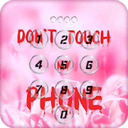 ikon Pink Screen Lock For Android