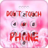 Pink Screen Lock For Android