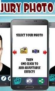 Fake Injuries Photo Editor 2018-Injury Marks Maker screenshot 2