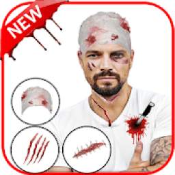 Fake Injury Photo Editor 1.0