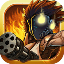 ikon Zombie Terminator FREE GUNER