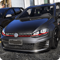 Real Car Driving Golf आइकन