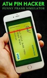 ATM Pin Hacker Prank screenshot 4