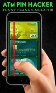 ATM Pin Hacker Prank screenshot 3