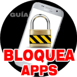 Bloquear Apps Privacidad y Seguridad Guía Fácil icon